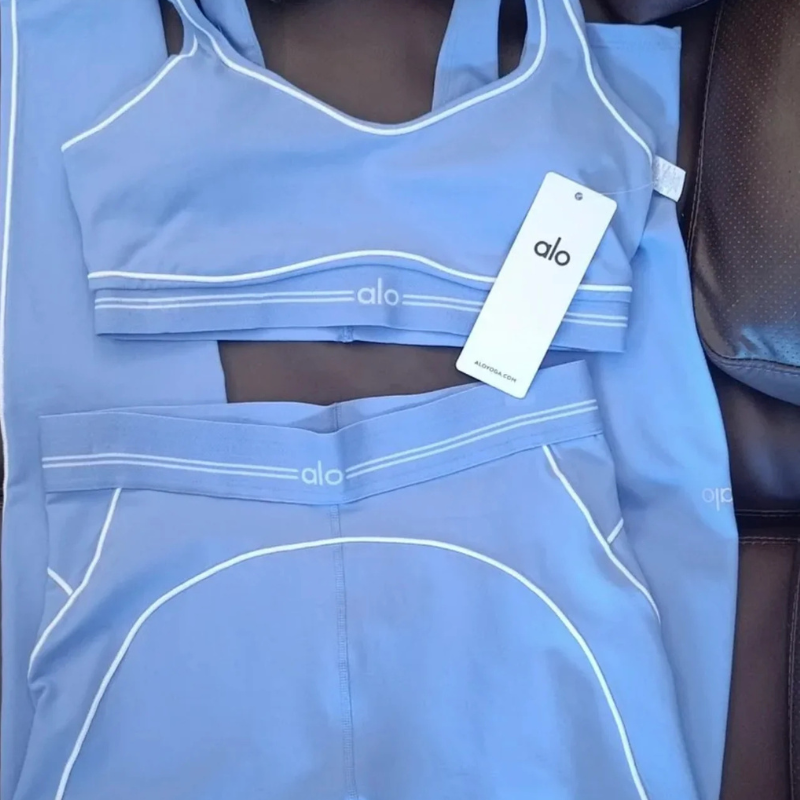 Active A.YG Set - Sports Bra + Leggings