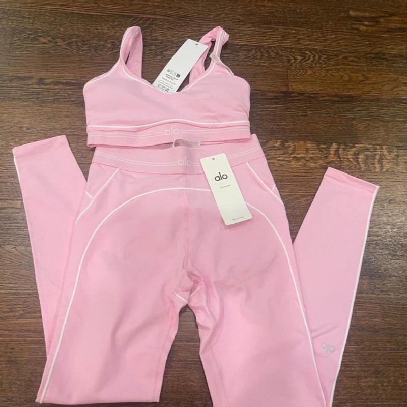 Active A.YG Set - Sports Bra + Leggings