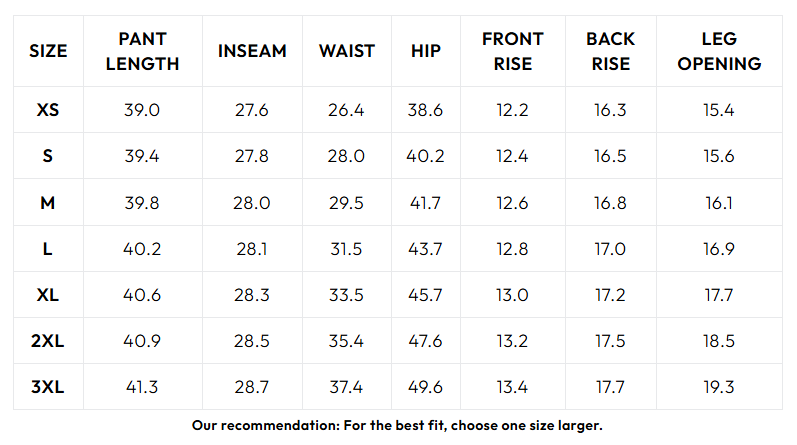 Everyday Slim Straight Pants