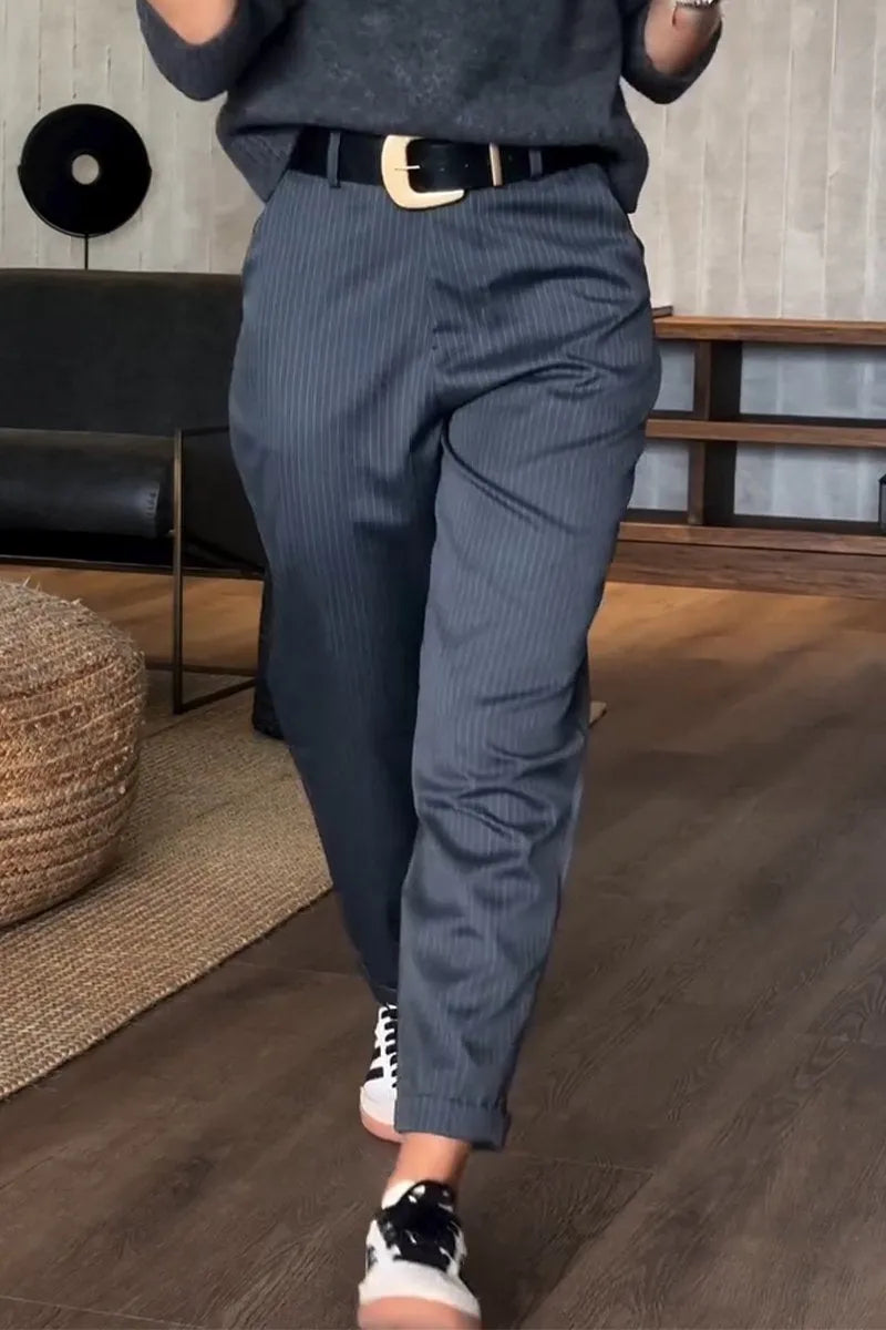 Everyday Slim Straight Pants