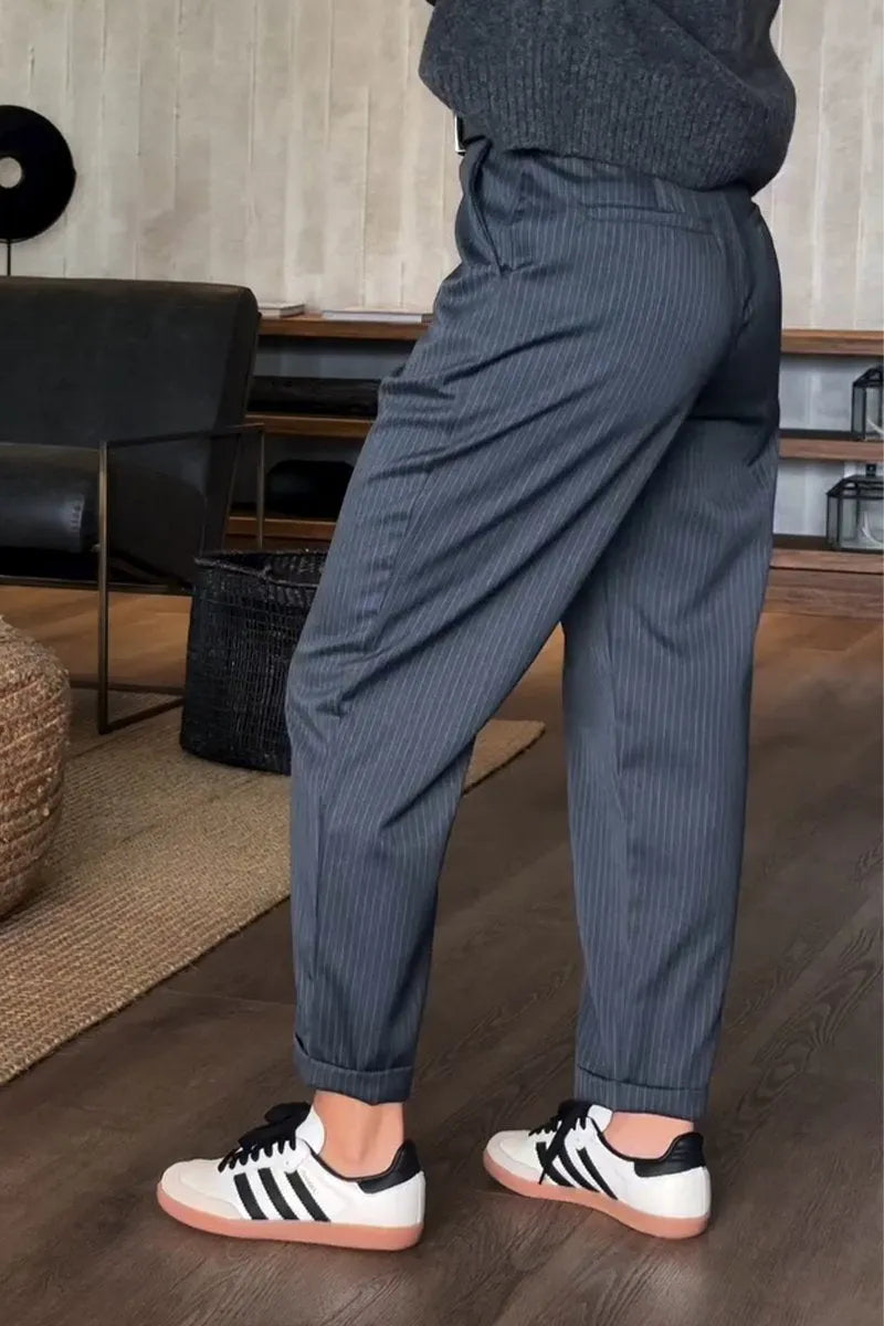 Everyday Slim Straight Pants