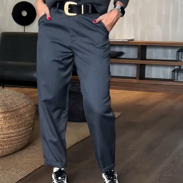 Everyday Slim Straight Pants