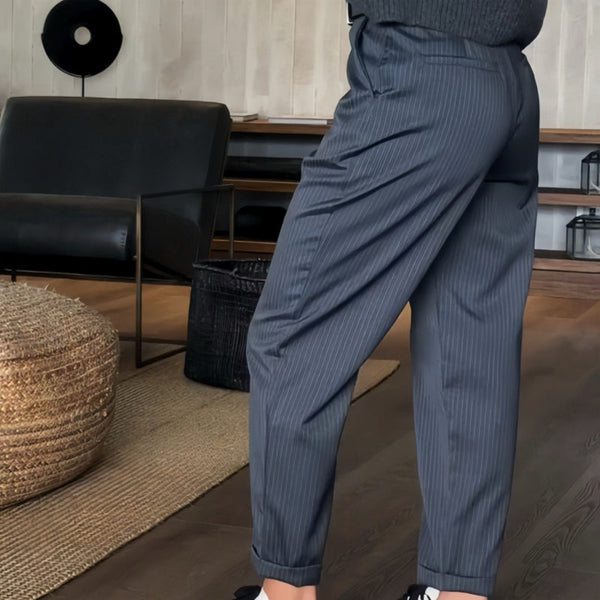 Everyday Slim Straight Pants